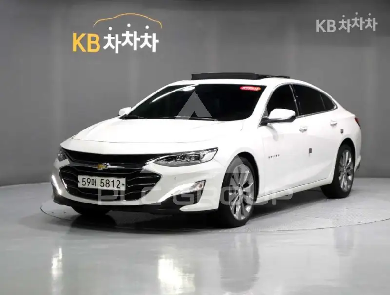 2019 GM Daewoo 쉐보레 말리부