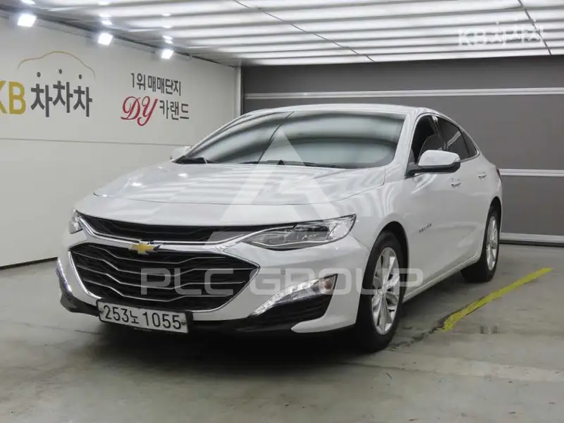 2019 GM Daewoo 쉐보레 말리부
