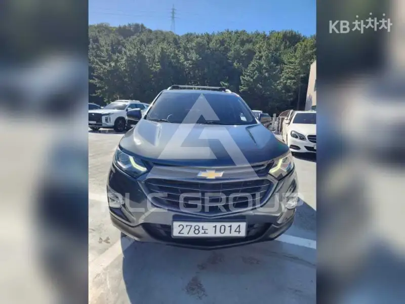 2019 GM Daewoo Equinox