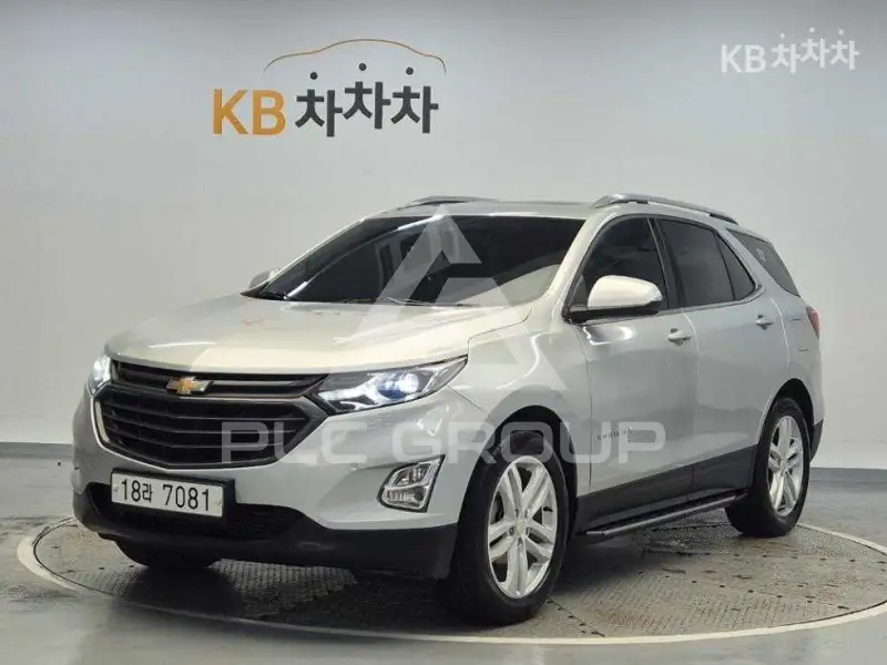 2019 GM Daewoo Equinox