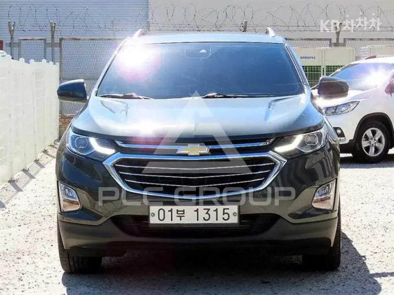 2019 GM Daewoo Equinox