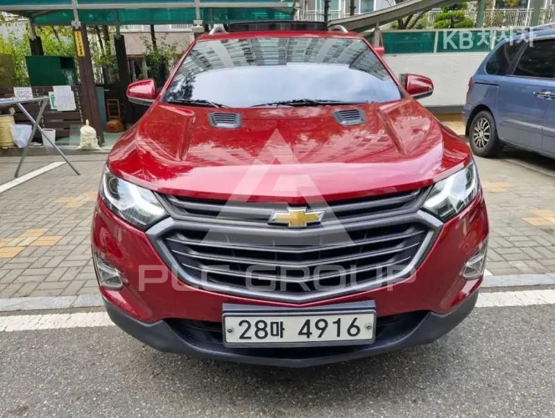 2019 GM Daewoo Equinox