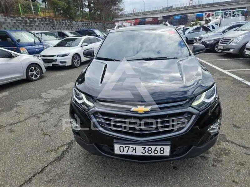 2019 GM Daewoo Equinox