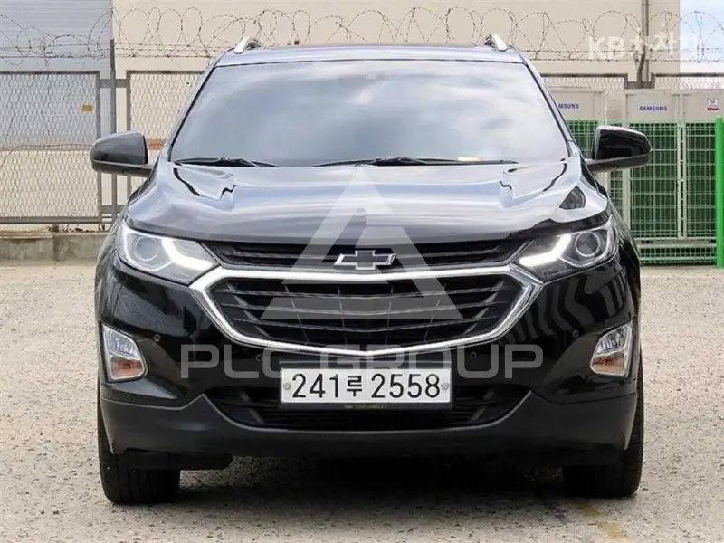 2019 GM Daewoo Equinox
