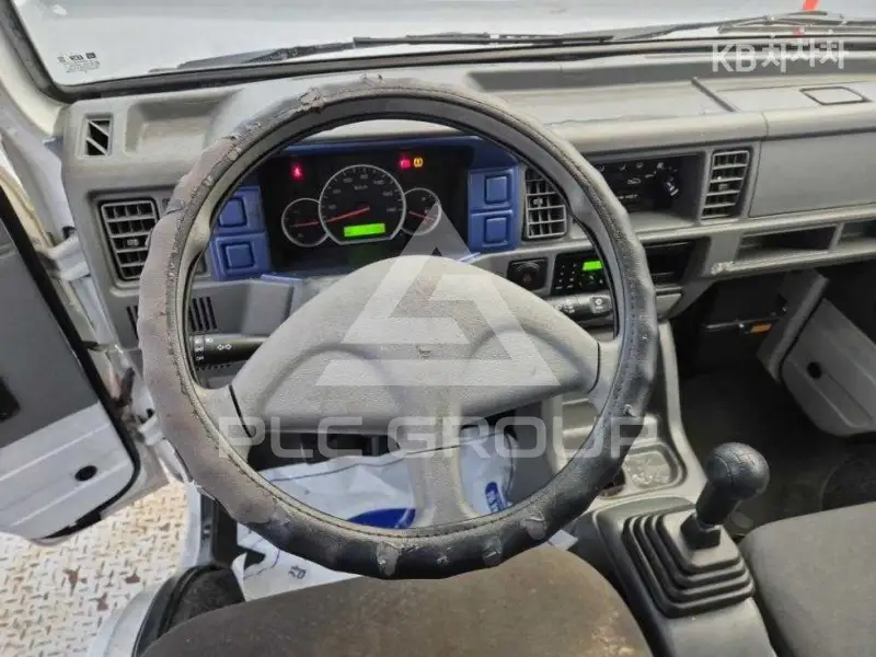2019 GM Daewoo Labo