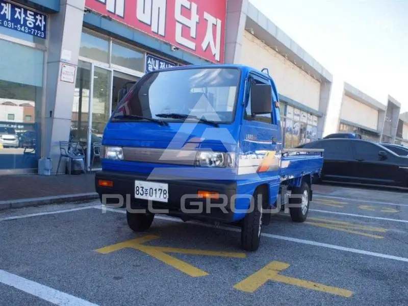 2019 GM Daewoo Labo