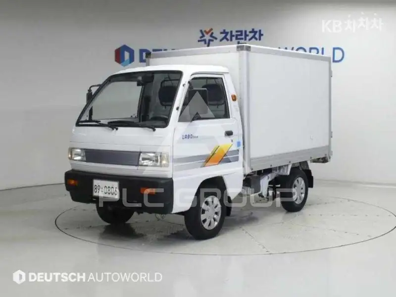 2019 GM Daewoo Labo