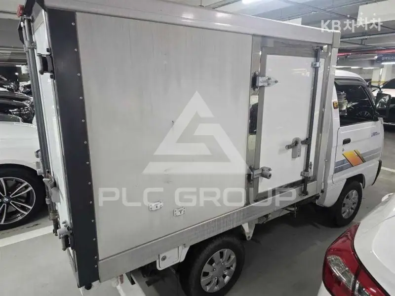 2019 GM Daewoo Labo