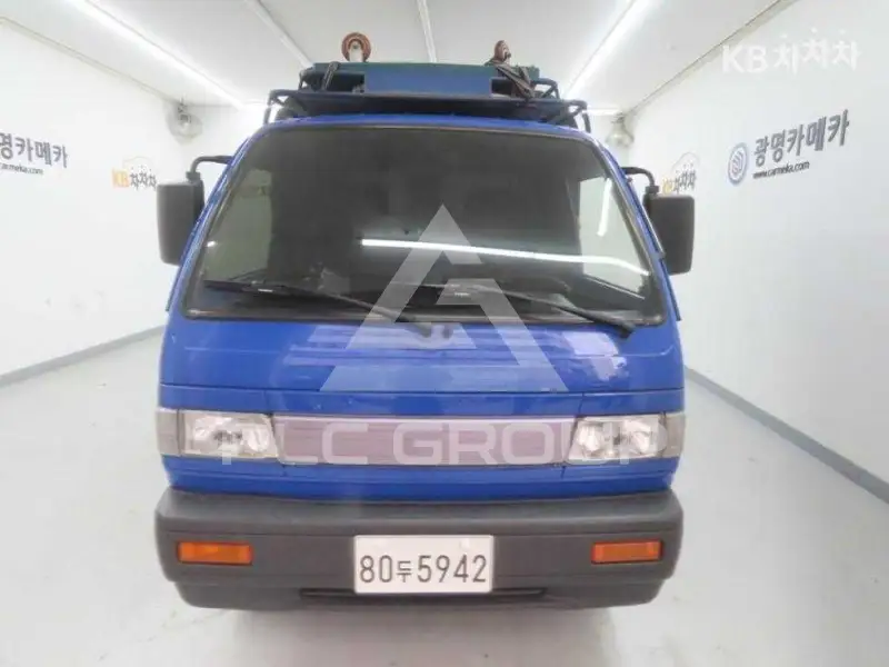 2019 GM Daewoo Labo