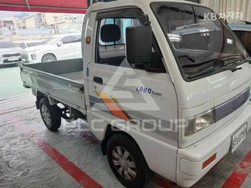 2019 GM Daewoo Labo