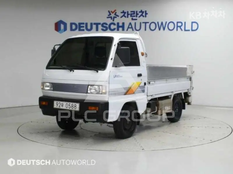 2019 GM Daewoo Labo