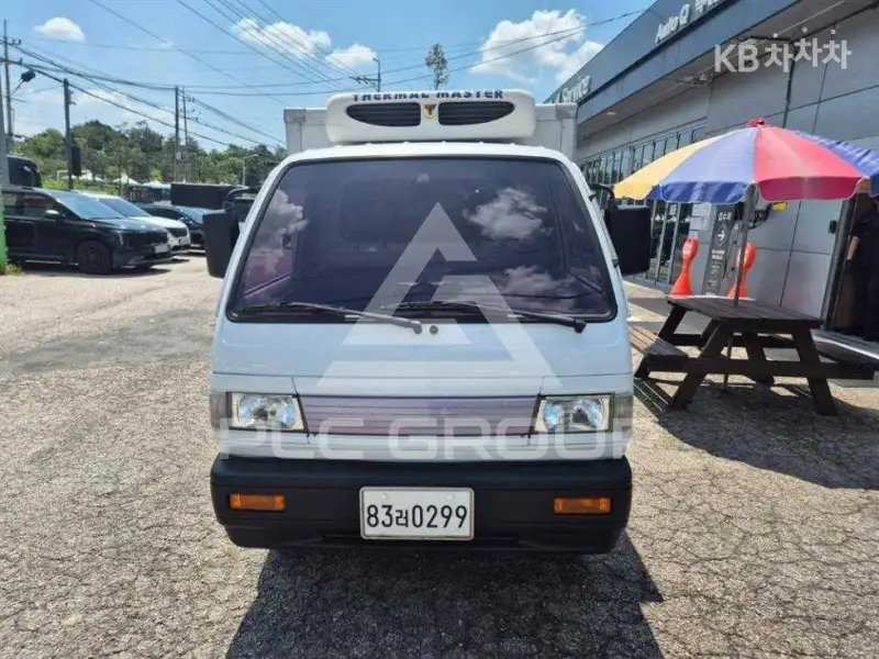 2019 GM Daewoo Labo