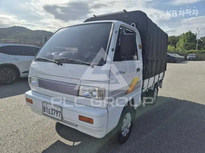 2019 GM Daewoo Labo