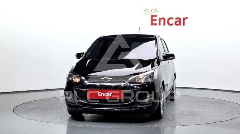 2019 GM Daewoo 쉐보레 스파크