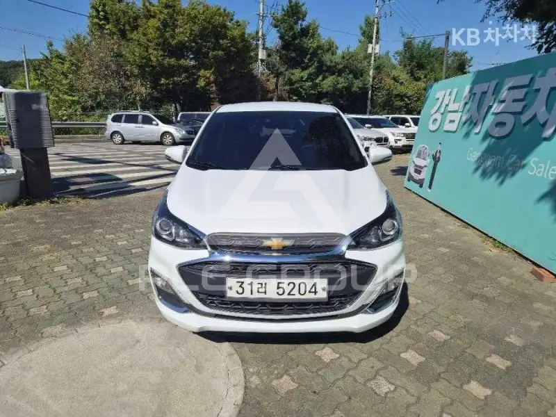 2019 GM Daewoo 쉐보레 스파크