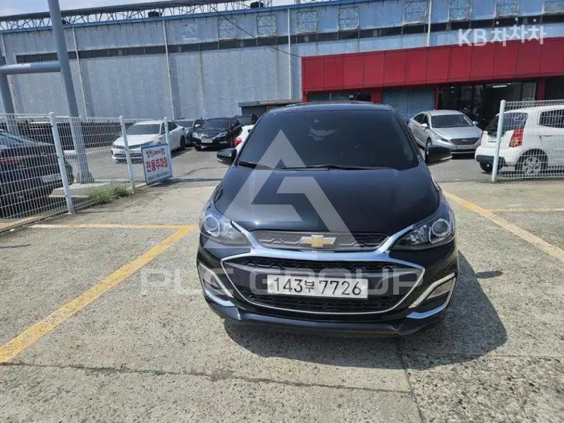 2019 GM Daewoo 쉐보레 스파크