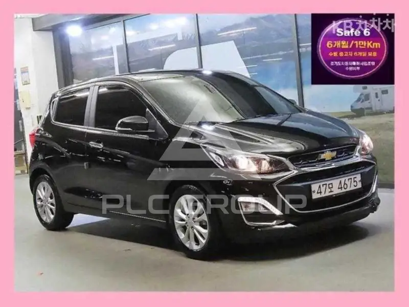 2019 GM Daewoo 쉐보레 스파크