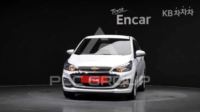 2019 GM Daewoo 쉐보레 스파크