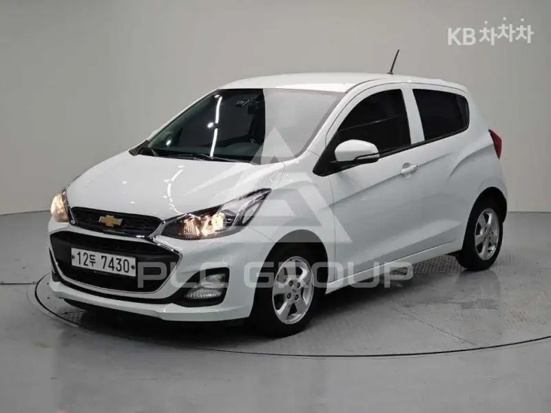 2019 GM Daewoo 쉐보레 스파크