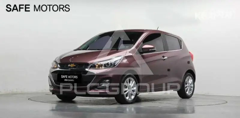 2019 GM Daewoo 쉐보레 스파크