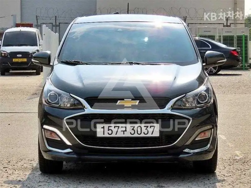 2019 GM Daewoo 쉐보레 스파크