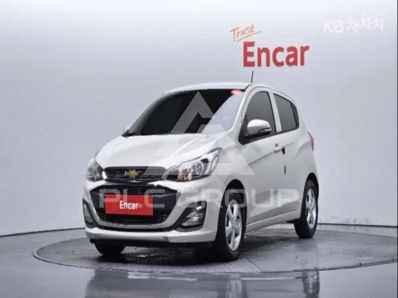 2019 GM Daewoo 쉐보레 스파크