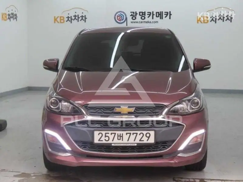 2019 GM Daewoo 쉐보레 스파크