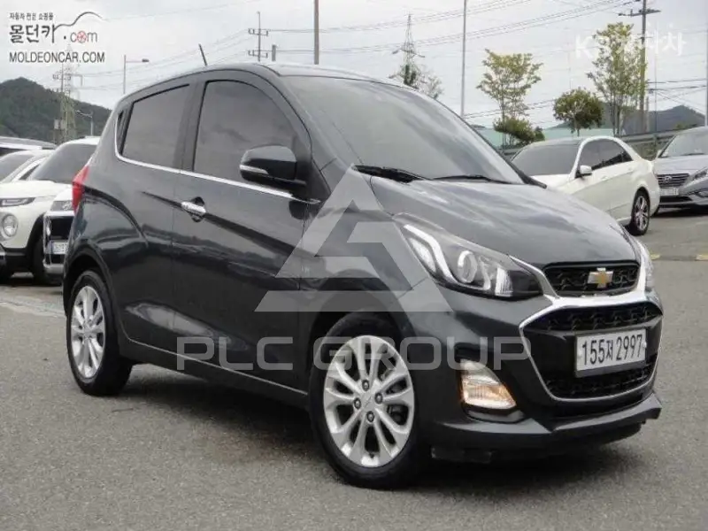 2019 GM Daewoo 쉐보레 스파크