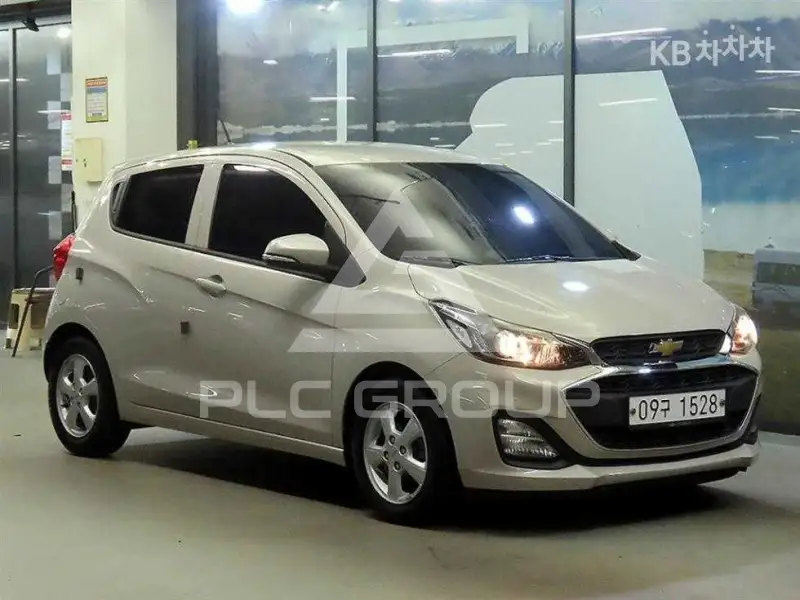 2019 GM Daewoo 쉐보레 스파크