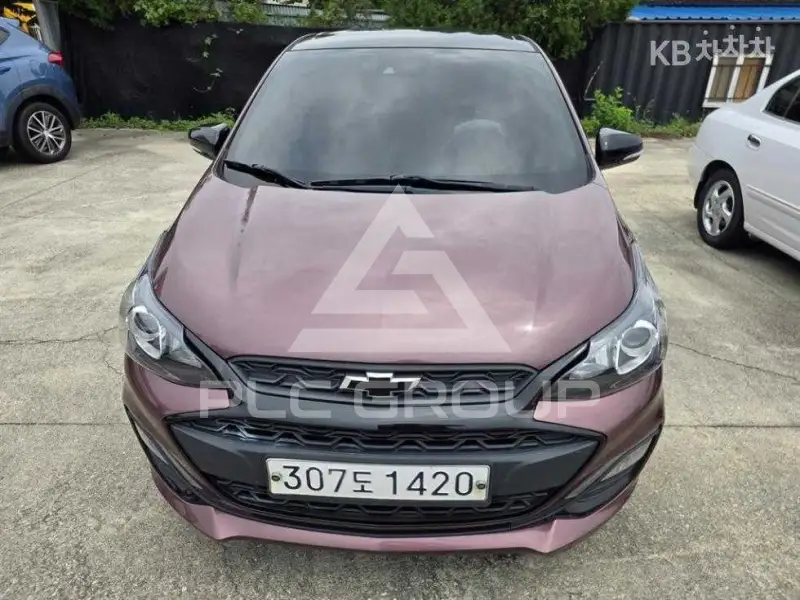 2019 GM Daewoo 쉐보레 스파크