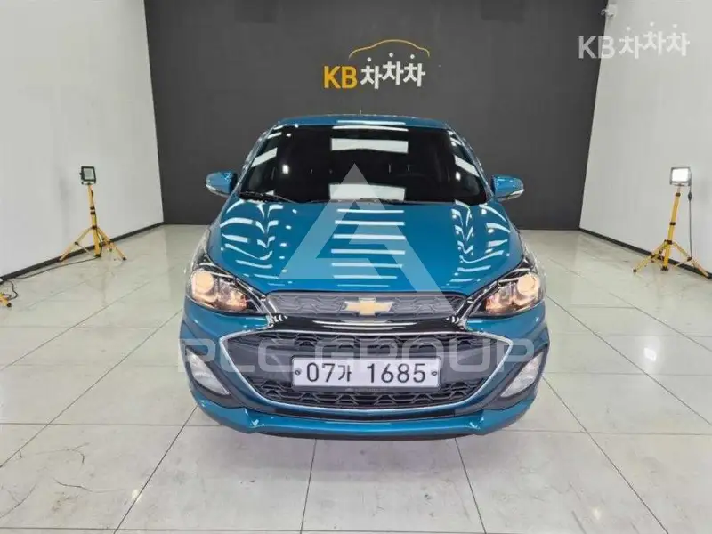 2019 GM Daewoo 쉐보레 스파크