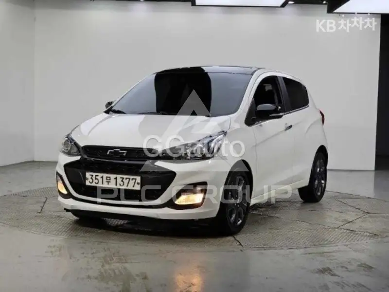 2019 GM Daewoo 쉐보레 스파크
