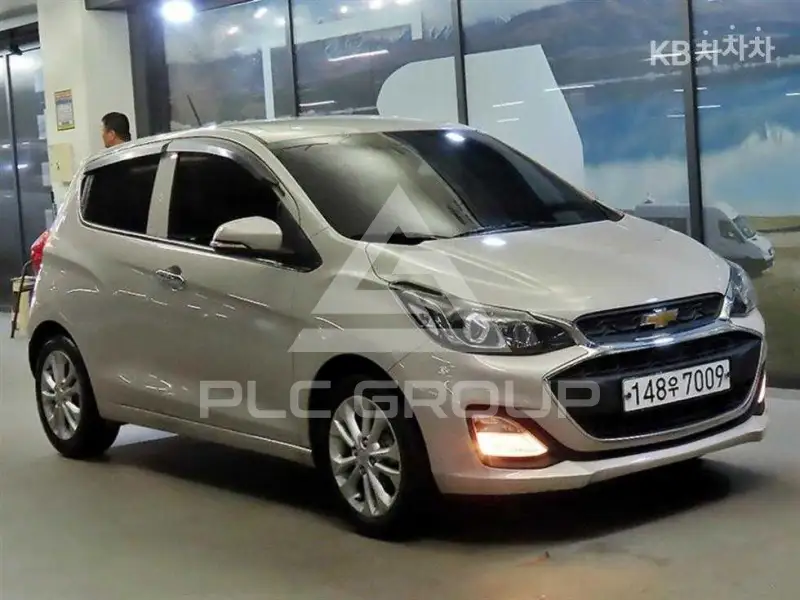 2019 GM Daewoo 쉐보레 스파크