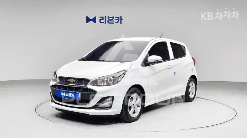 2019 GM Daewoo 쉐보레 스파크