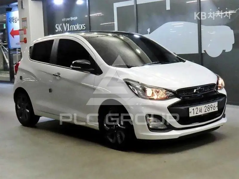 2019 GM Daewoo 쉐보레 스파크
