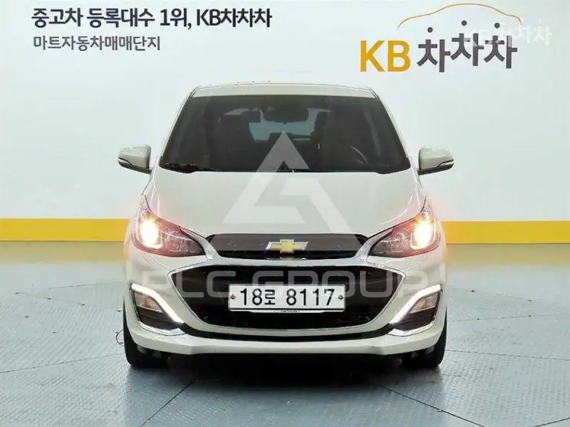 2019 GM Daewoo 쉐보레 스파크