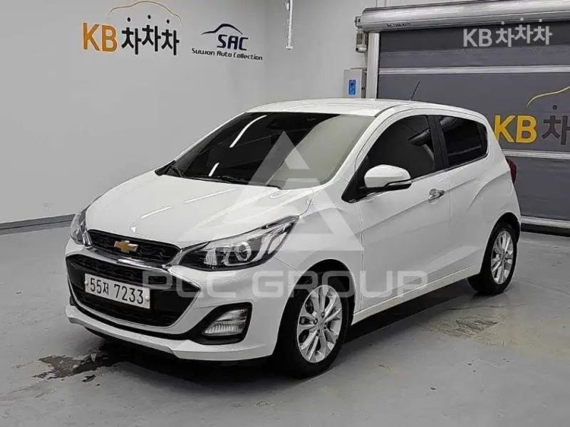 2019 GM Daewoo 쉐보레 스파크