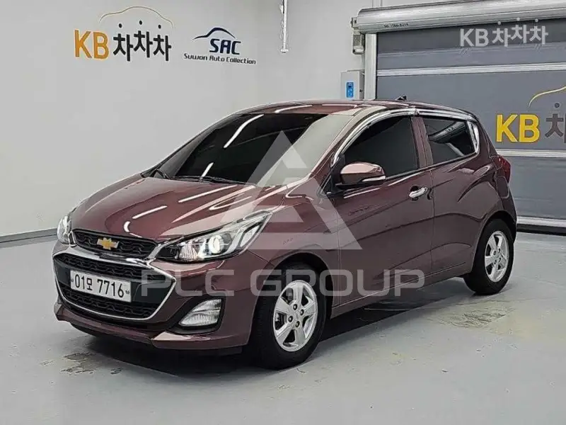 2019 GM Daewoo 쉐보레 스파크