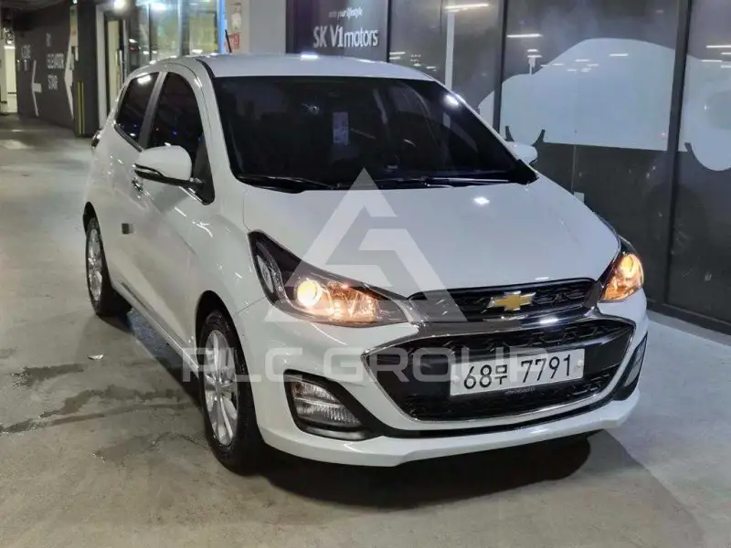2019 GM Daewoo 쉐보레 스파크