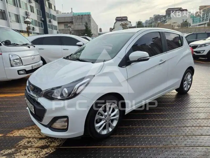 2019 GM Daewoo 쉐보레 스파크