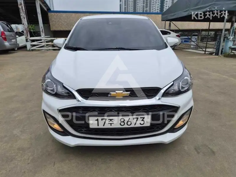 2019 GM Daewoo 쉐보레 스파크