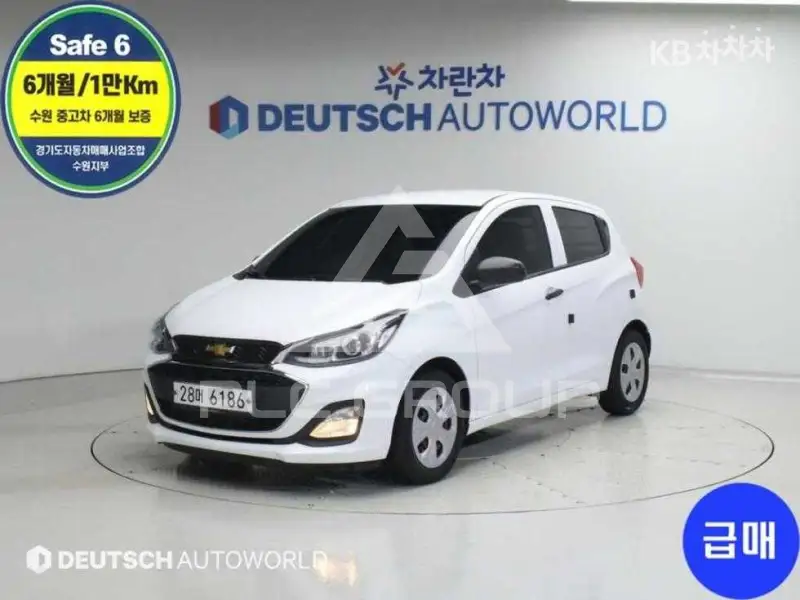 2019 GM Daewoo 쉐보레 스파크