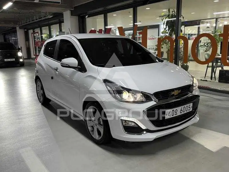2019 GM Daewoo 쉐보레 스파크