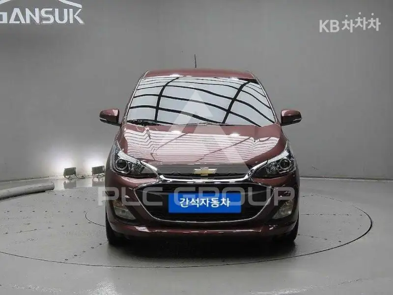 2019 GM Daewoo 쉐보레 스파크