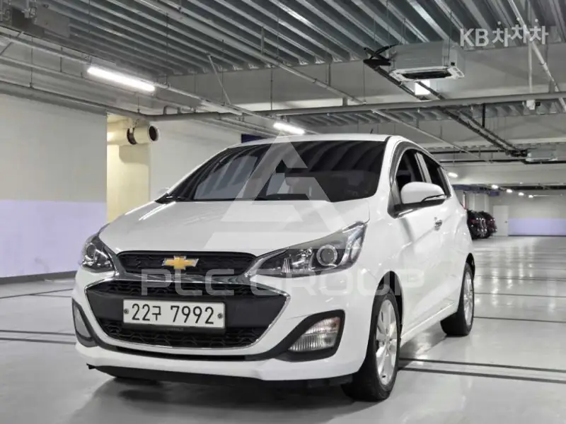 2019 GM Daewoo 쉐보레 스파크