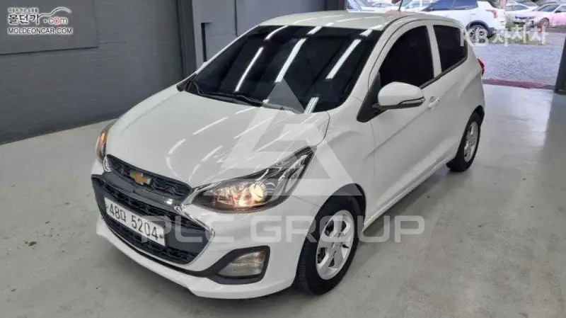 2019 GM Daewoo 쉐보레 스파크