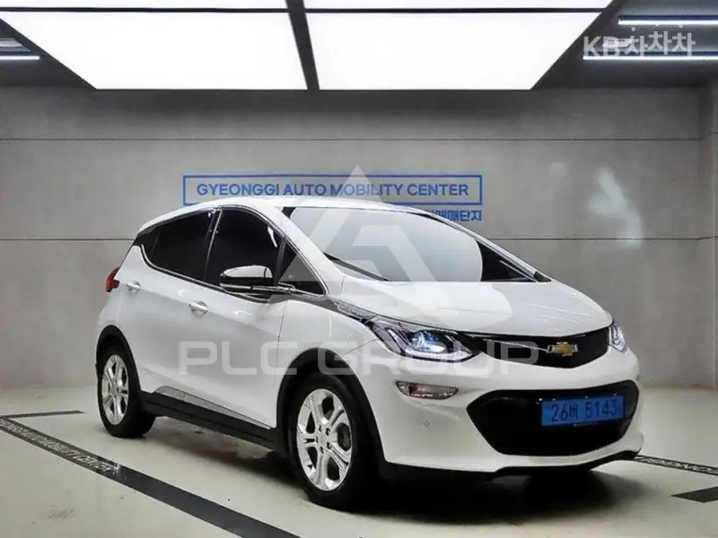 2019 GM Daewoo 쉐보레 볼트
