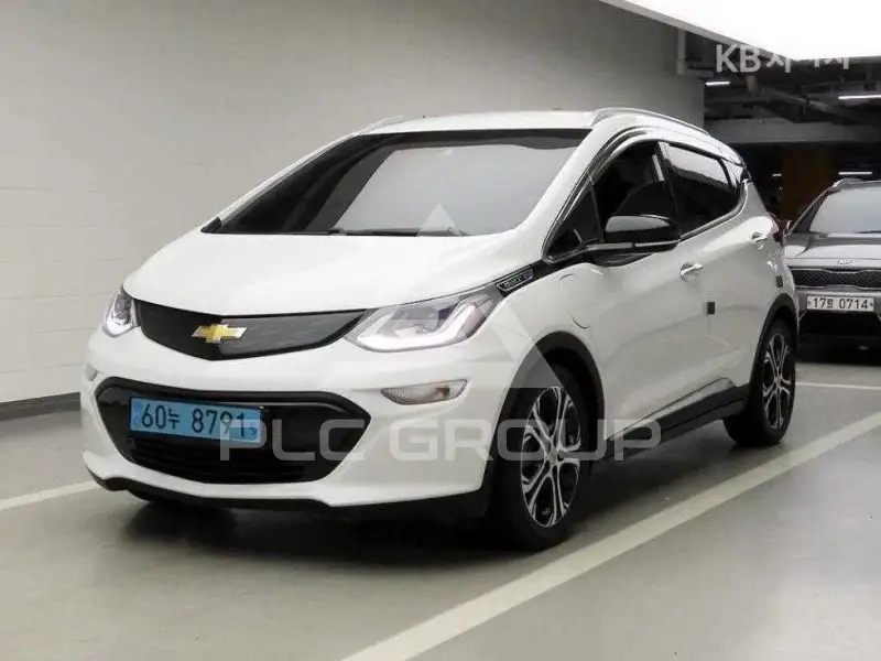 2019 GM Daewoo 쉐보레 볼트