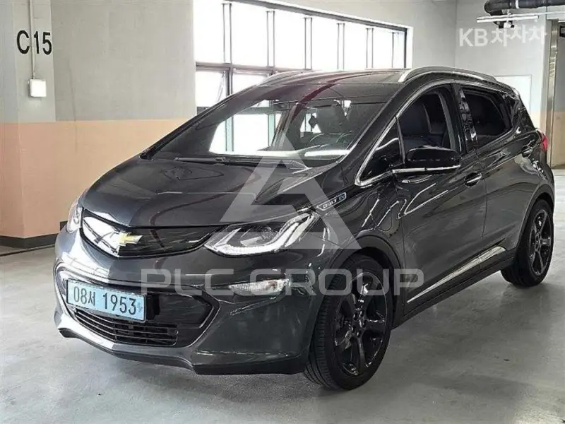 2019 GM Daewoo 쉐보레 볼트