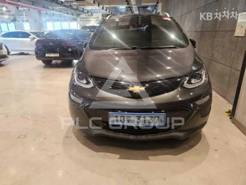 2019 GM Daewoo 쉐보레 볼트
